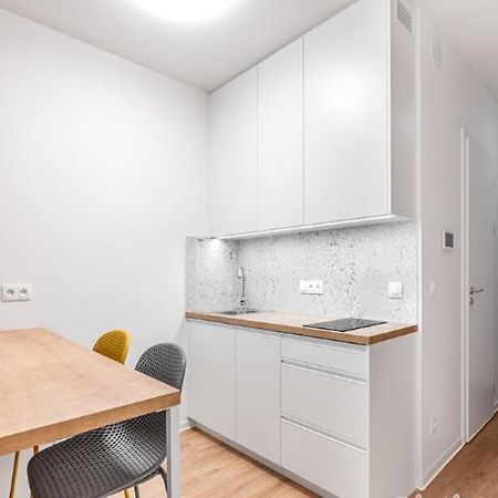 Modern Studio Near Airport And City Centre! Apartment Prague Luaran gambar