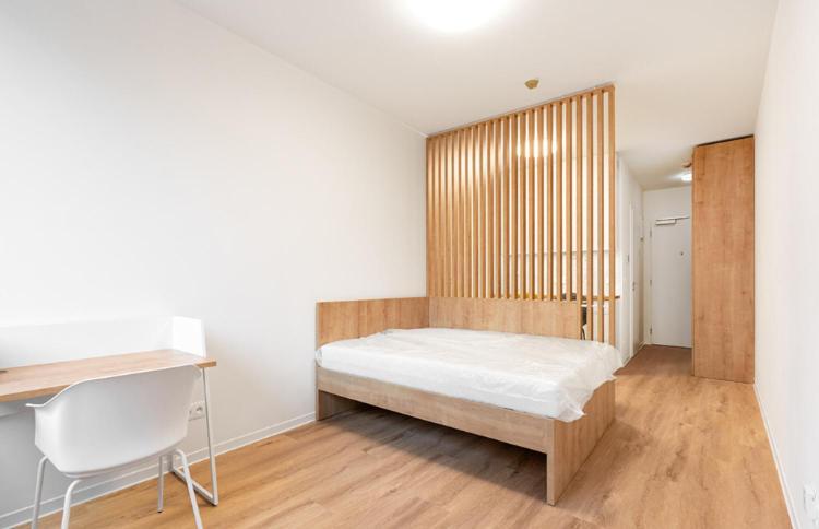 Modern Studio Near Airport And City Centre! Apartment Prague Luaran gambar