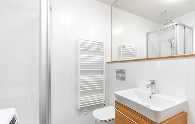 Modern Studio Near Airport And City Centre! Apartment Prague Luaran gambar